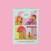 Calendrier dessins