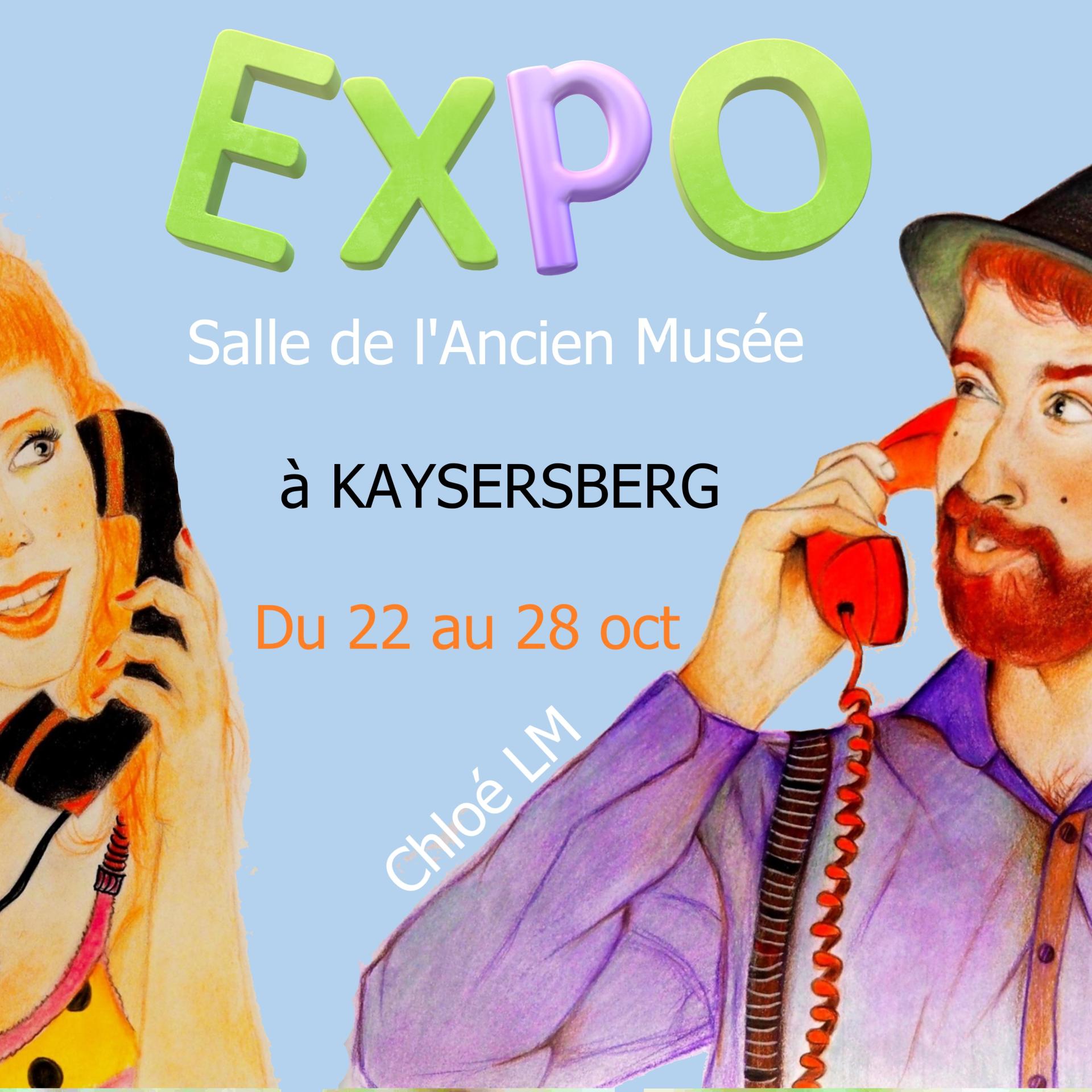 Expo a suivre 