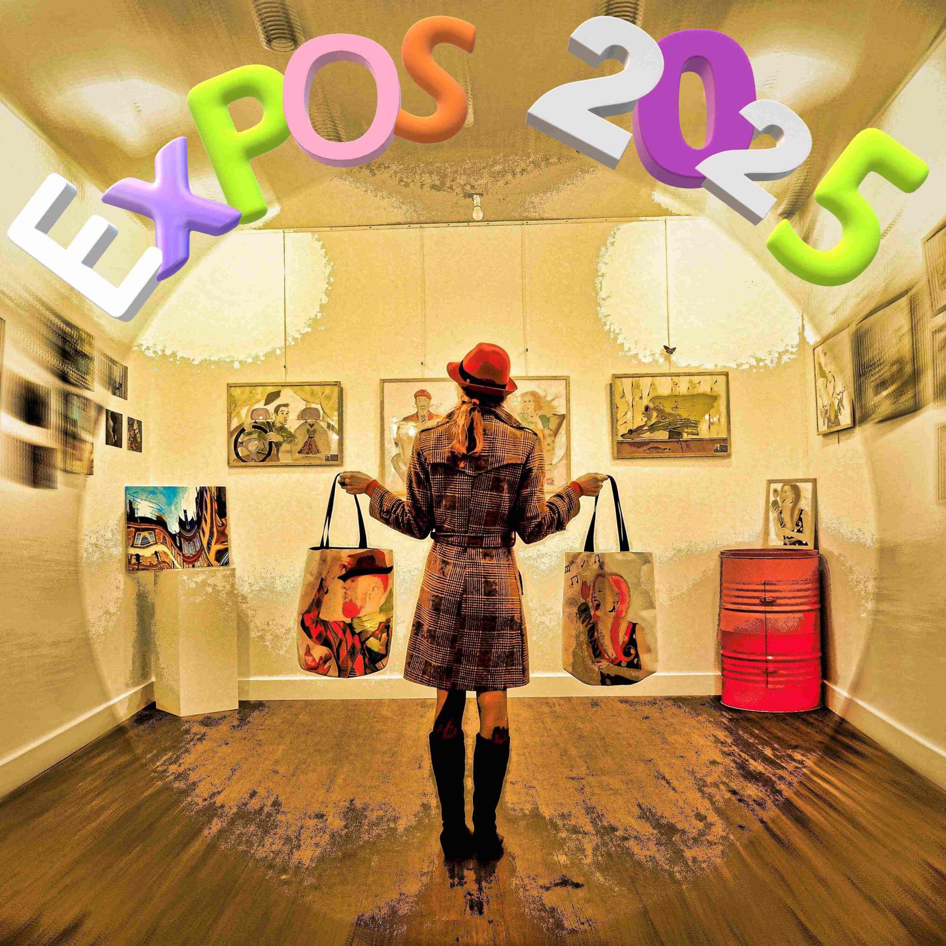 Expos 2025 dessin photo