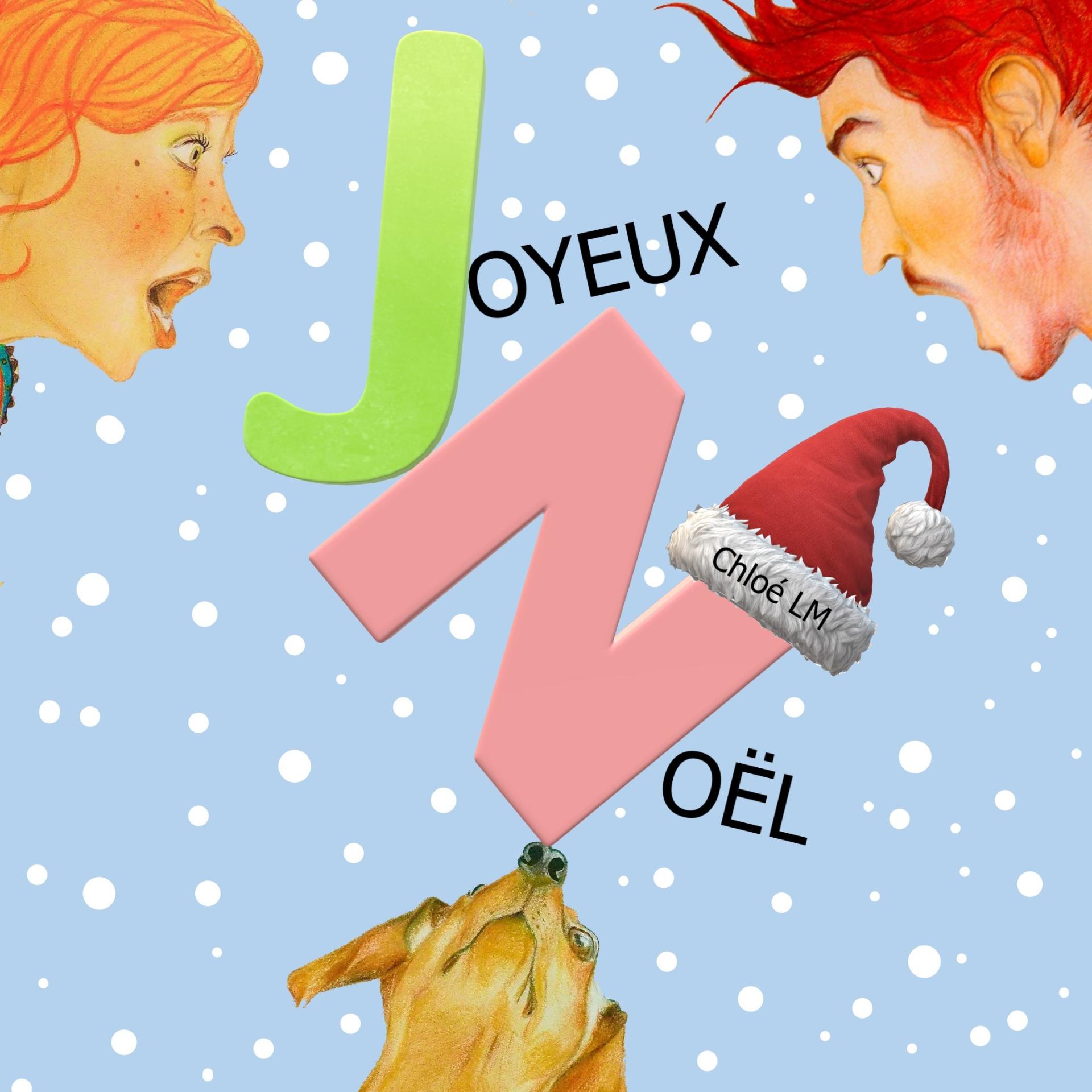 Joyeux noel ch 1