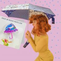 Pin's parapluie