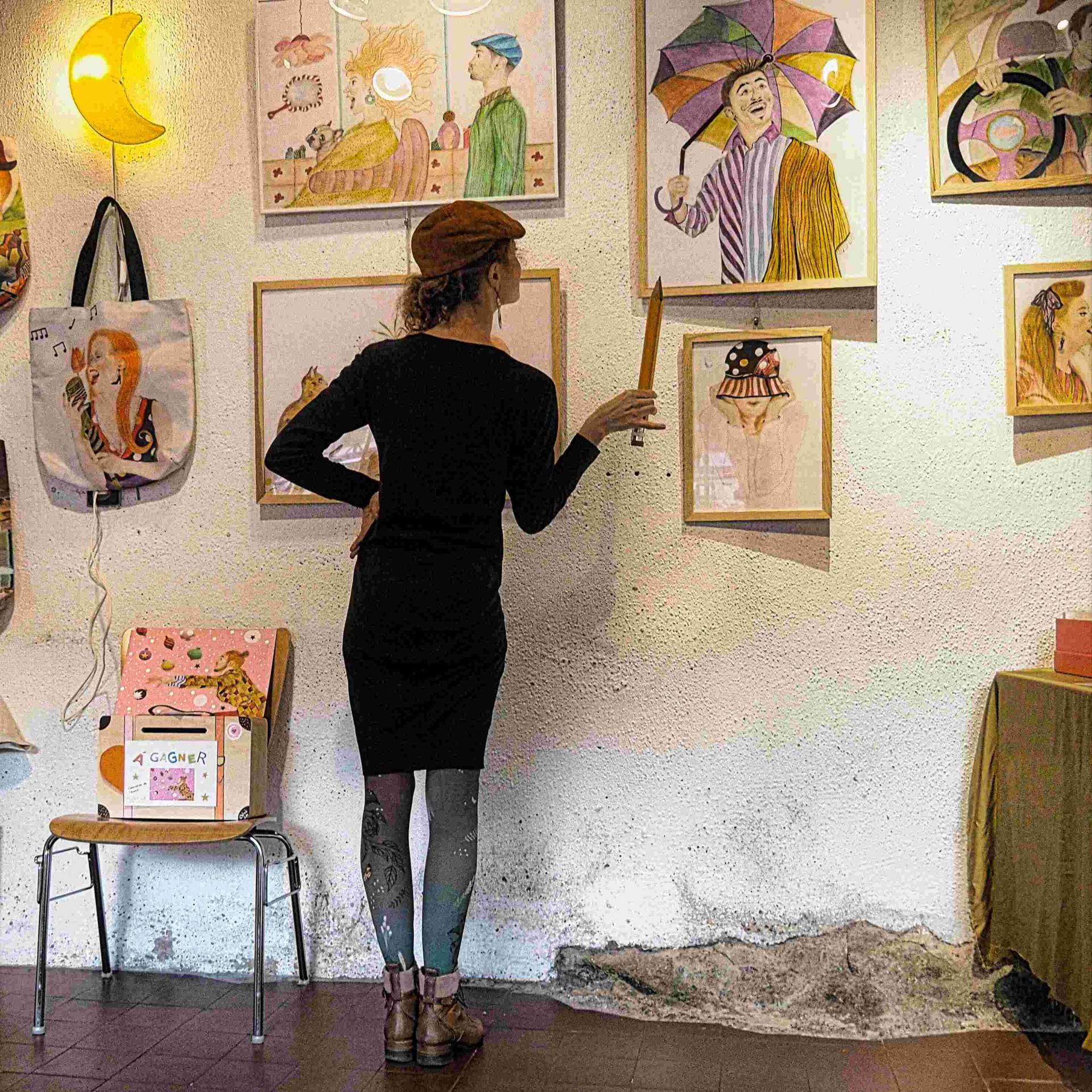 L'expo à Kaysersberg bat son plein